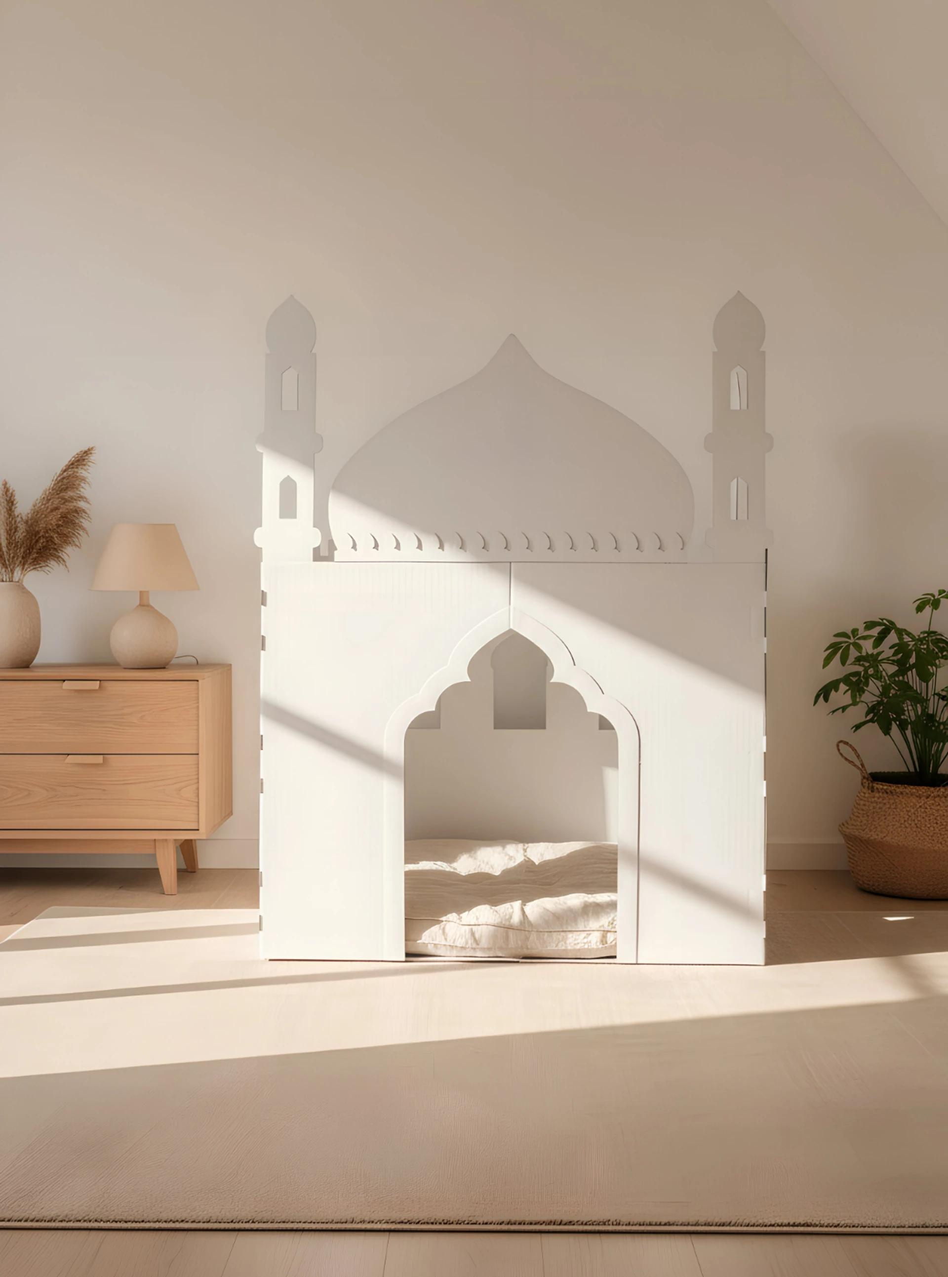 mon petit palais en carton